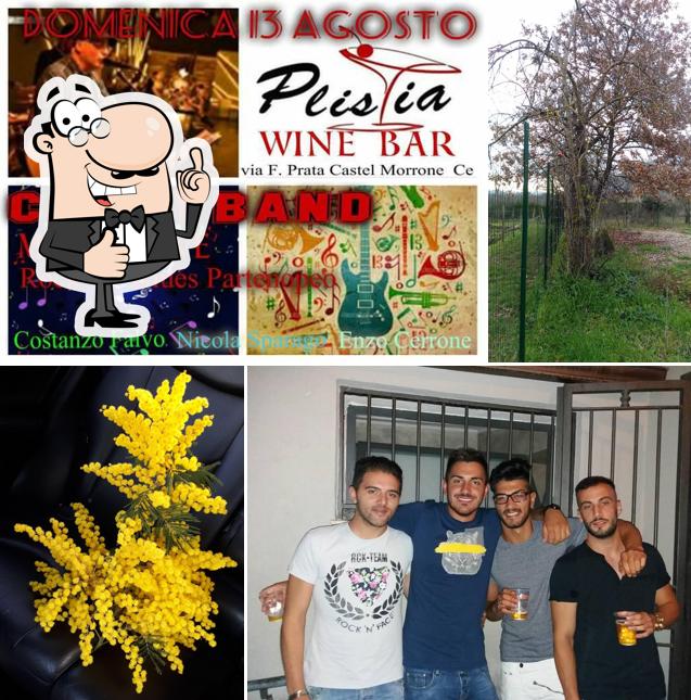 Ecco una foto di PLISTIA Wine-Bar