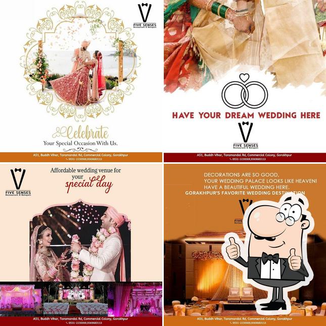 Five Senses - Restaurant & Banquet image