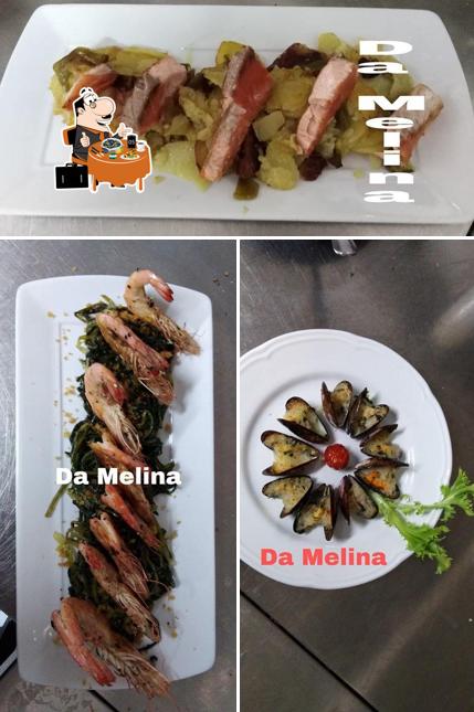 Cozze al La Favella da Melina