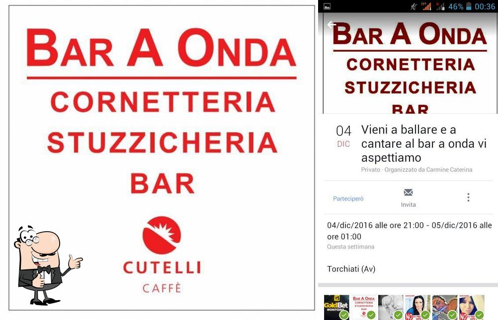 Guarda questa foto di Bar A Onda