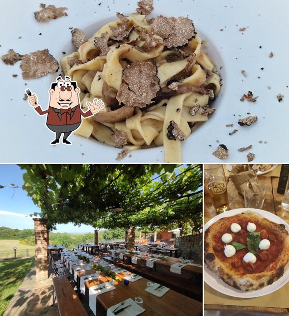 Platti al Mangiafoco - Ristorante e Pizzeria