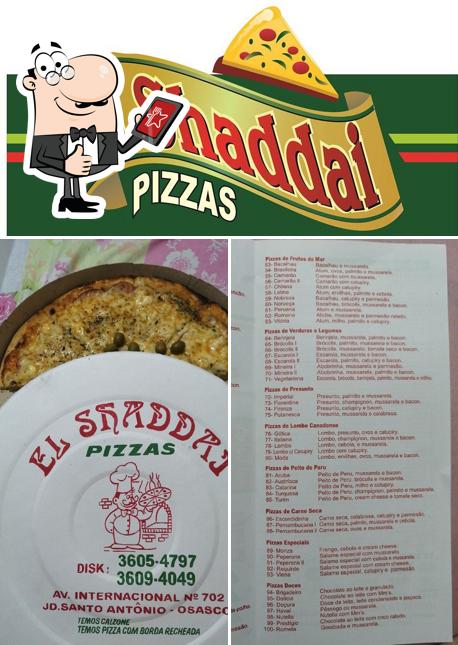 Look at this photo of El Shaddal Pizzas