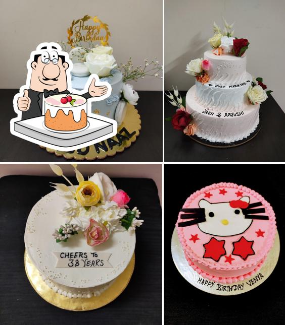 See the picture of Anu's Cake Creations