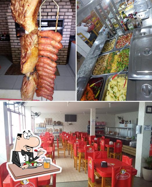 Comida em Churrascaria Potiguar 24HS em Jequié