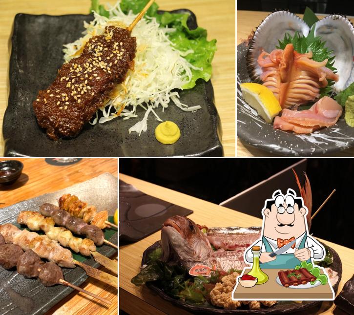 Закажите блюда из мяса в "Kaihou 海宝 海寶"