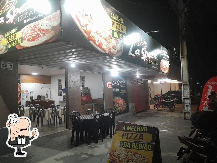 See the photo of La Spezia Pizzaria