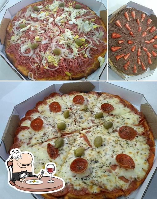 Comida em Piatã Pizza