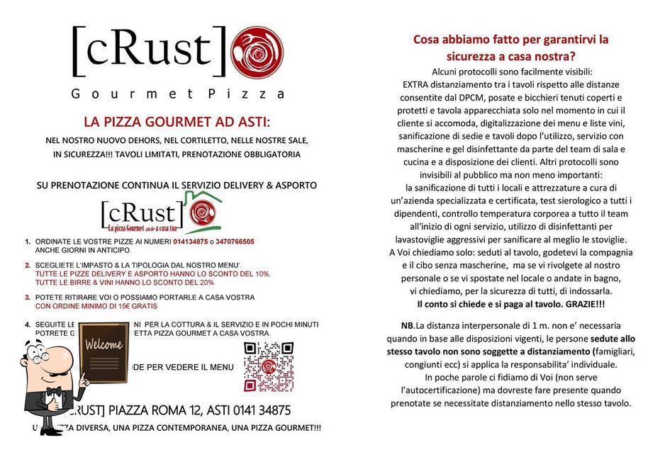 Ecco una foto di cRust