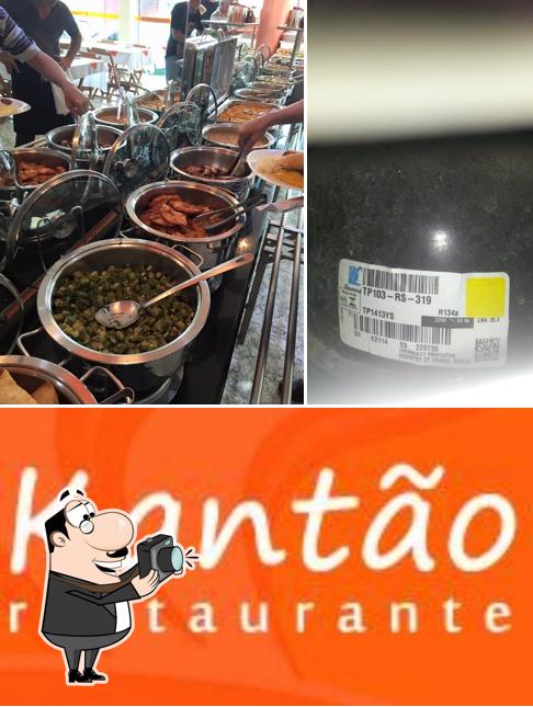 See this photo of Kantão Restaurante