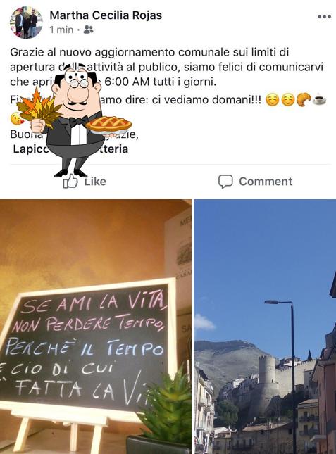 Voir cette image de La Piccola Caffetteria