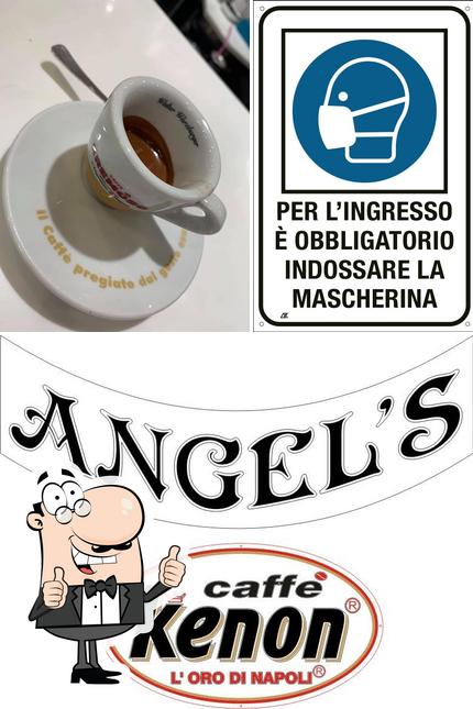 Guarda questa immagine di Angel's Cafe'