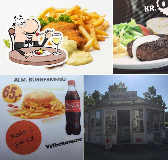 ryste mandat rester Byens Grill v/Thi Tinh Vu restaurant, Kjellerup - Restaurant reviews