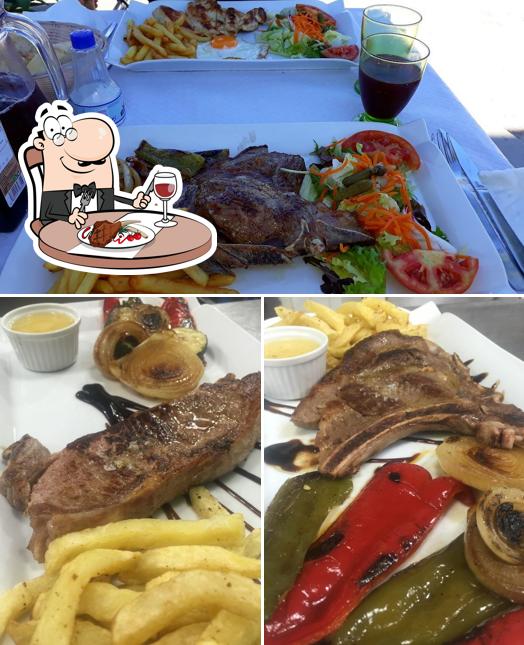 Отведайте блюда из мяса в "Didota Eco-Resort"