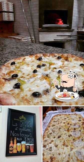 Prova una pizza a Pizzeria La Pignara