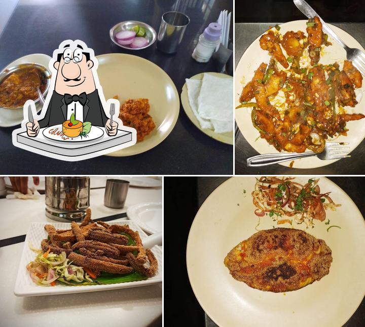 Shree Panjurli Family Restaurant, Belgaum - Restaurant reviews