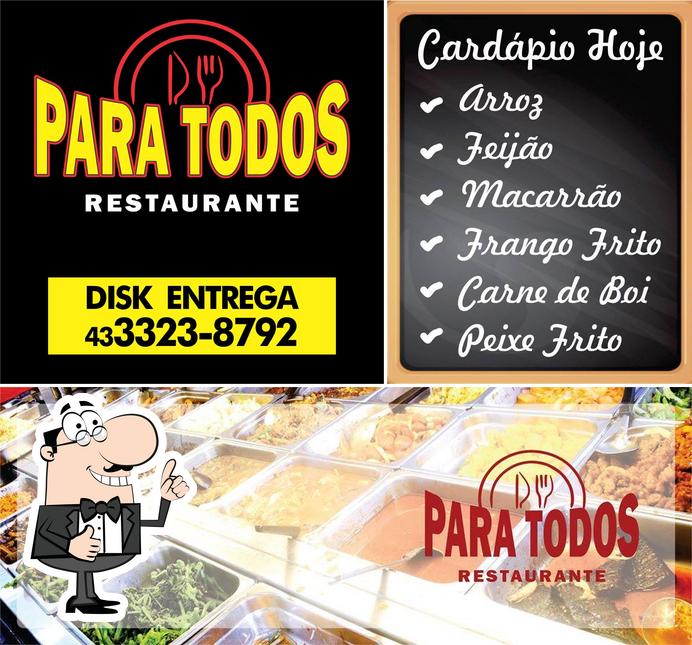 See the image of Restaurante Para Todos