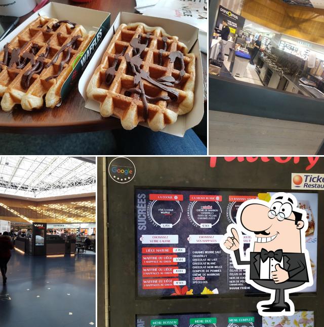 Regarder la photo de Waffle Factory