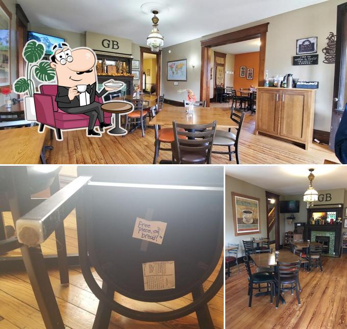 The Queen Beanery Coffeehouse in Peebles - Restaurant menu and reviews