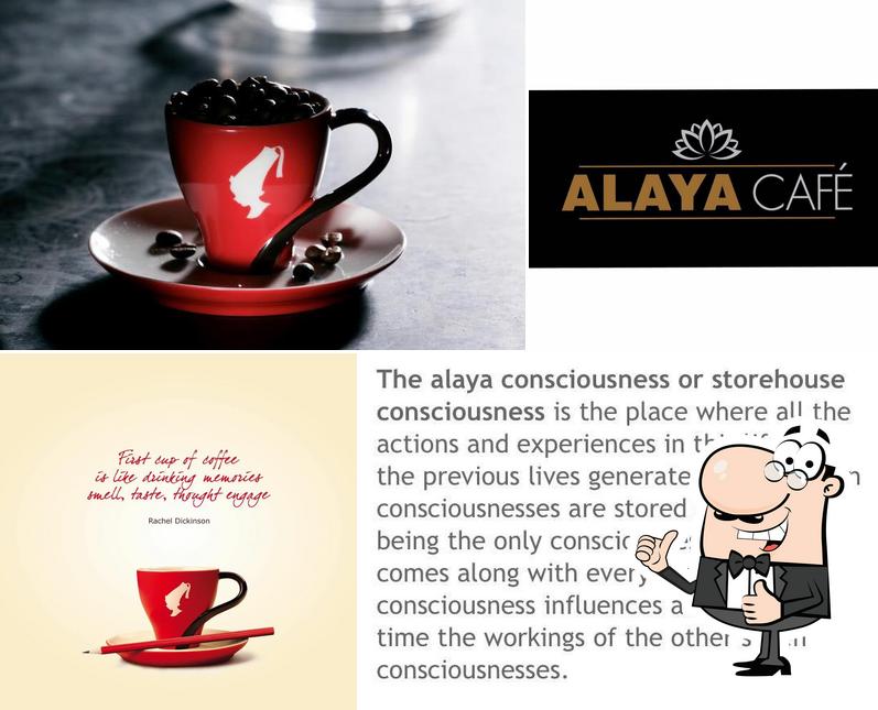 Ecco una foto di Alaya Café