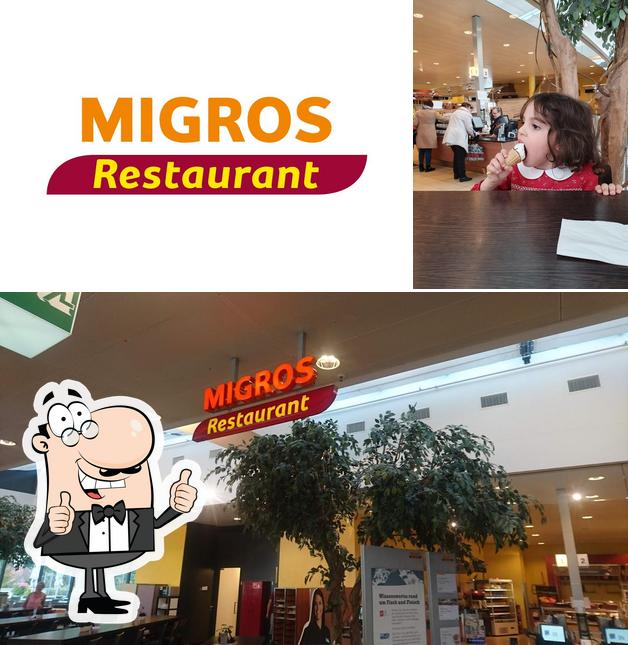 Guarda la immagine di Migros-Restaurant - Chur - Gäuggeli