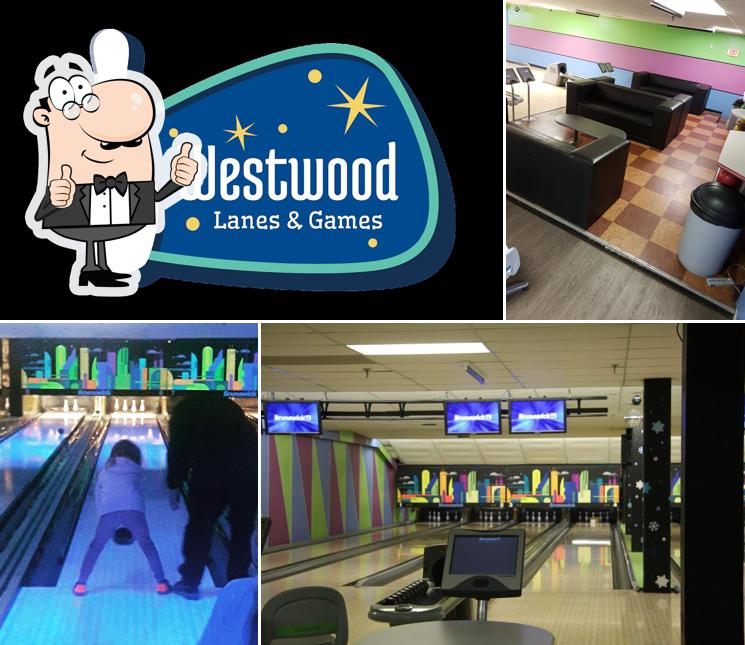 See the picture of Westwood Lanes & Games