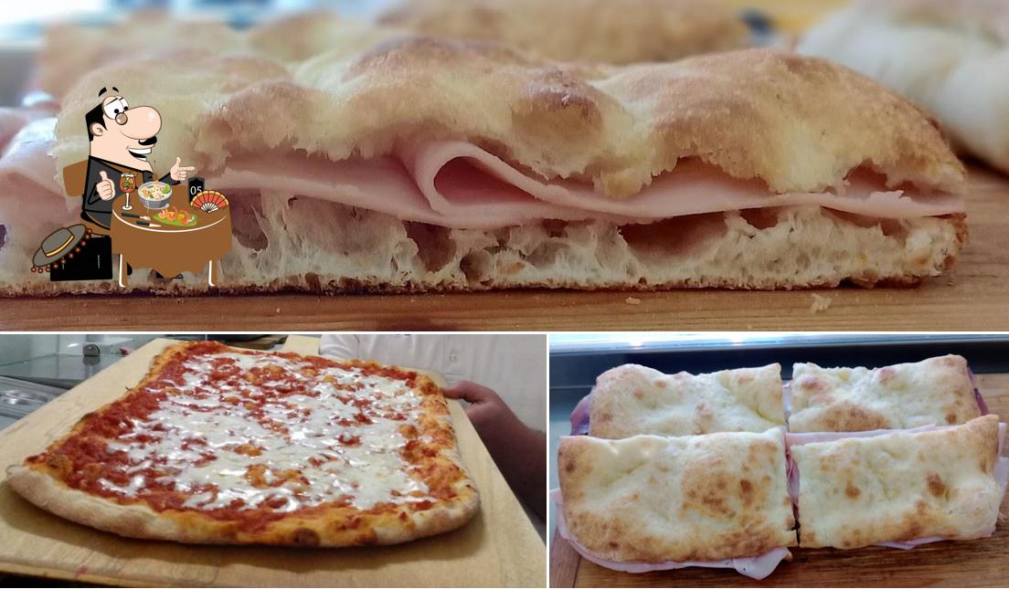 Focaccia al Ammazza che pizza di Liberati Flavio