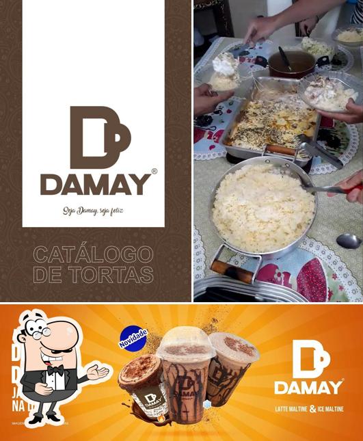 Here's a photo of Cafeteria Damay Itapema e Confeitaria