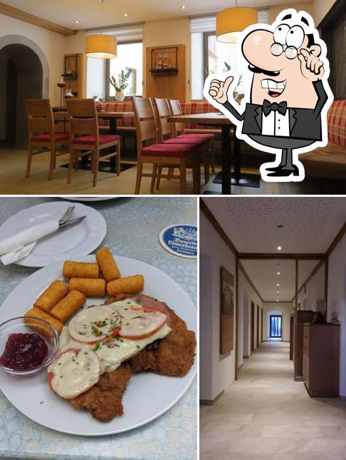 Gasthaus Andorfer restaurant, Sonnen - Restaurant reviews