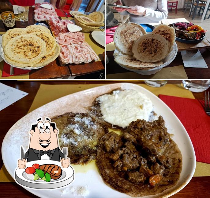 Bistecca al Mangiarò Panigacci e Cò