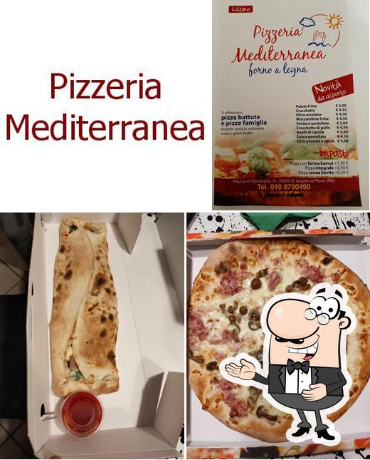 Vedi la foto di Pizzeria Mediterranea
