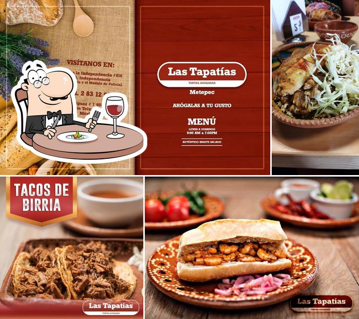 TORTAS AHOGADAS LAS TAPATÍAS METEPEC restaurant, Metepec - Restaurant  reviews
