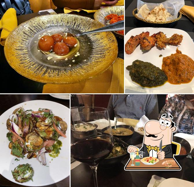Meals at Benares - Modern Indian Restaurant & Caterers