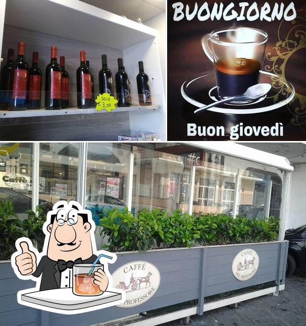 Lunella Caffe se distingue por su bebida y exterior