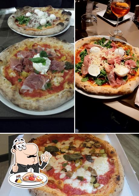 Ordina una pizza a Unico Ristorante Pizzeria Mestre