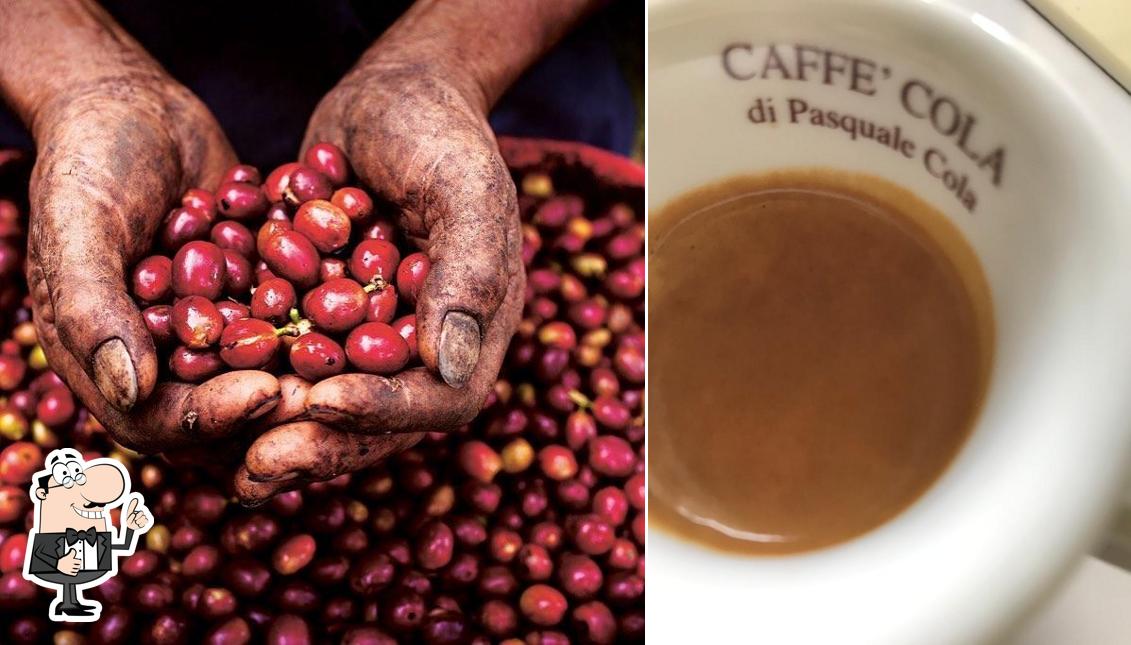 Ecco una foto di Caffè Cola di Pasquale Cola