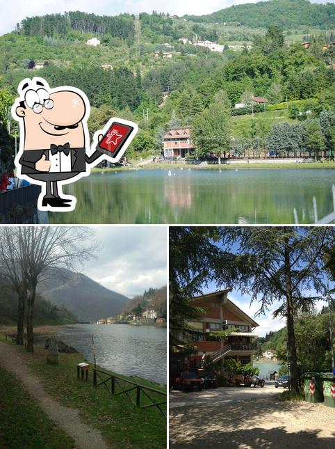 Gli esterni di Da Fischio