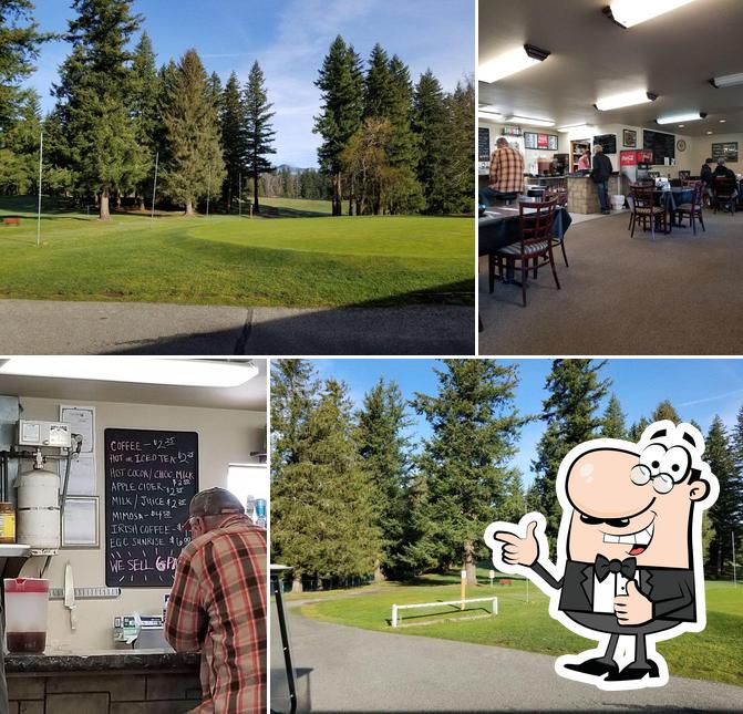 Enumclaw Golf Course Cafe in Enumclaw Restaurant menu and reviews