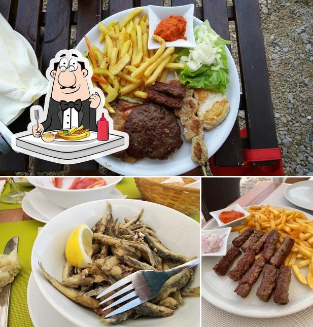 Dégustez des frites à Klopa