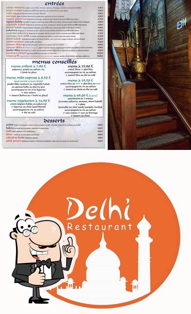 Voir cette photo de Restaurant Le Delhi