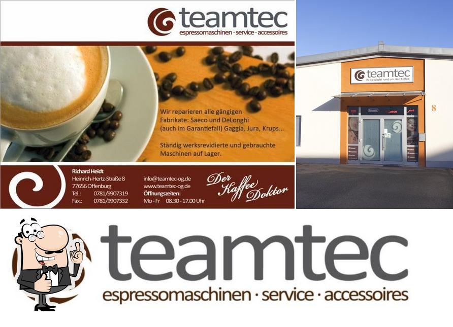 See the picture of teamtec