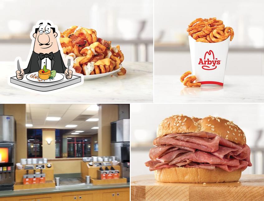 Meals at Arby's