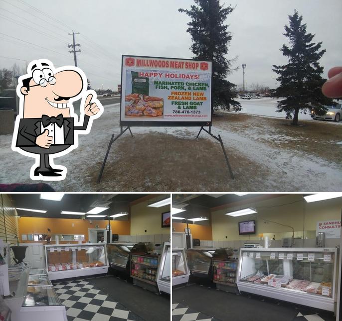 Regarder cette photo de Millwoods Meat Shop and Restaurant