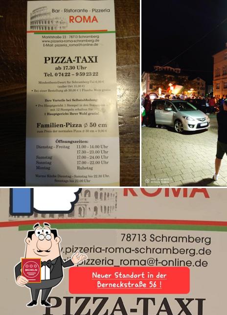 Voir cette image de Pizzeria Roma