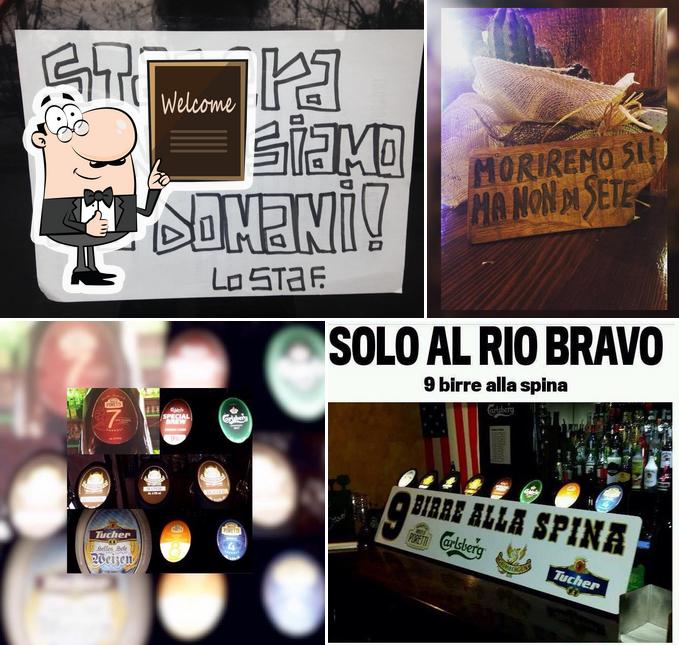 Voici une image de Rio Bravo - American Pub & Grill