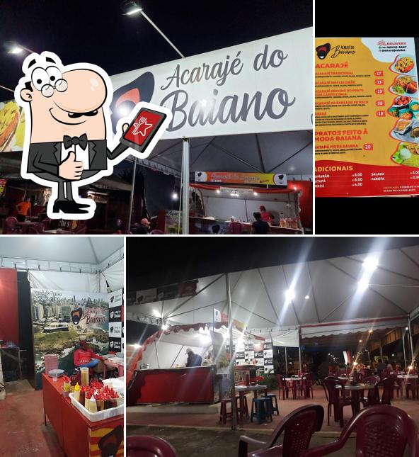 See the picture of Acarajé do Baiano