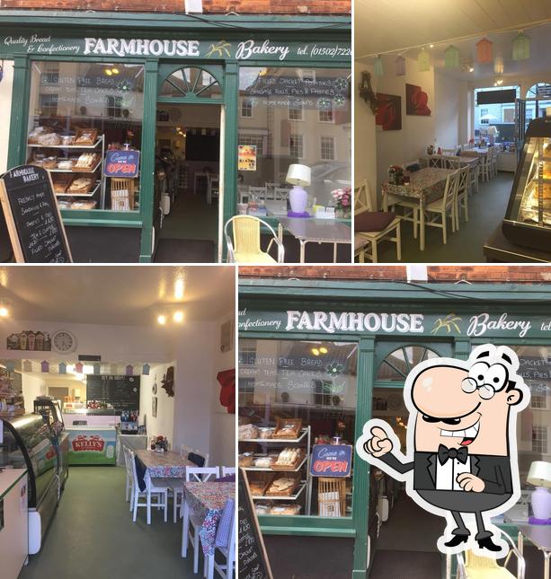 Farmhouse Bakery in Southwold - Restaurant reviews