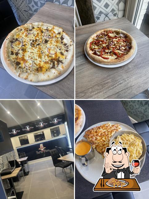 Prenez des pizzas à Pasta Pizza - Tourcoing