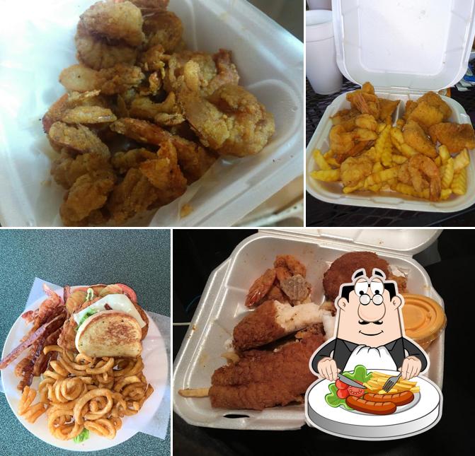 Tunis Seafood, Wings & Subs, 4309 University Blvd S in Jacksonville ...