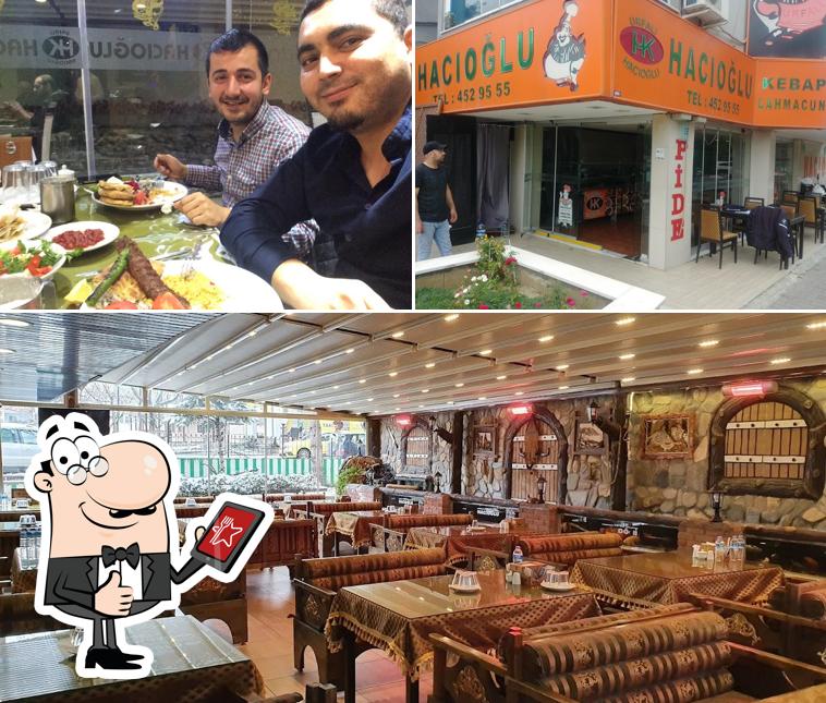 Здесь можно посмотреть фотографию кафе "Urfalı Hacıoğlu"
