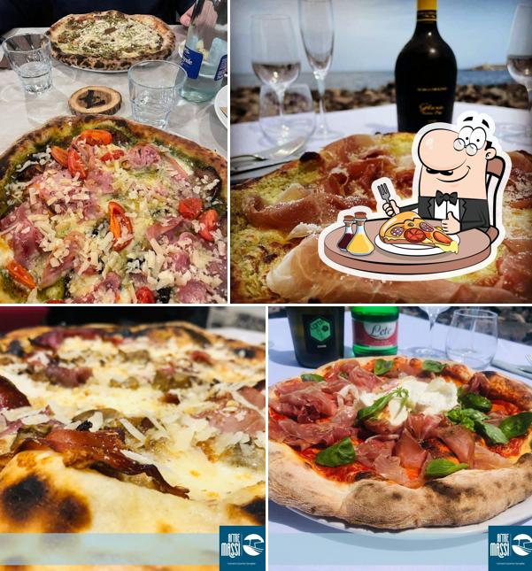 Ordina una pizza a Ai Tre Massi - Ristorante - Pizzeria